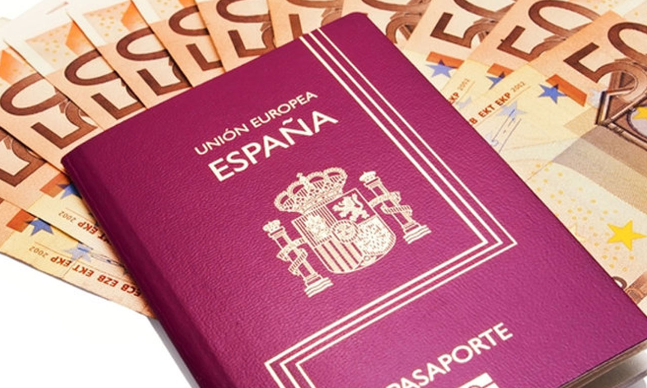 SPAIN'S GOLDEN VISA FOR NON EU RESIDENTS